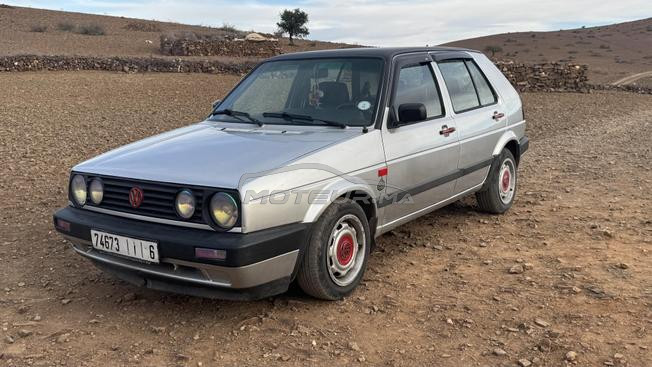 golf 2 n9ia bezzaf