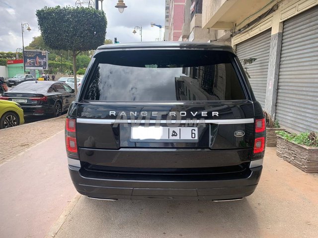 Range Rover Vogue 