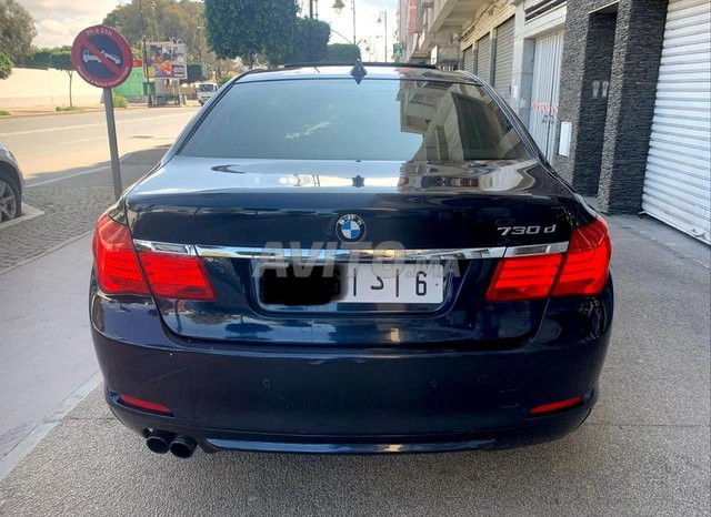 BMW série 730d
