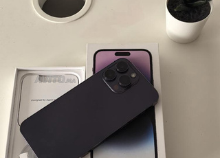 Iphone 14 pro Max 256Go 