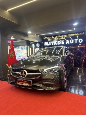 Mercedes-Benz Classe C Diesel Automatique 2022