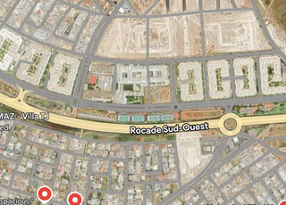 Terrain Villa Almaz 2ème tranche