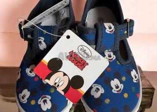Sneakers Mickey mouse (Espagne)