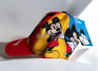 Casquette Mickey (Espagne)