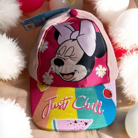 Jolie casquette Minnie mouse