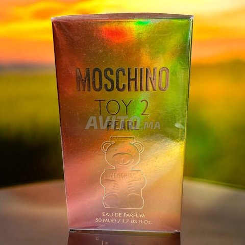 Parfum Moschino unisex