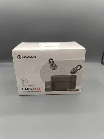 Micro Hollyland Lark M2s