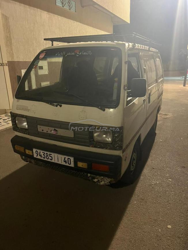 Suzuki super carry van