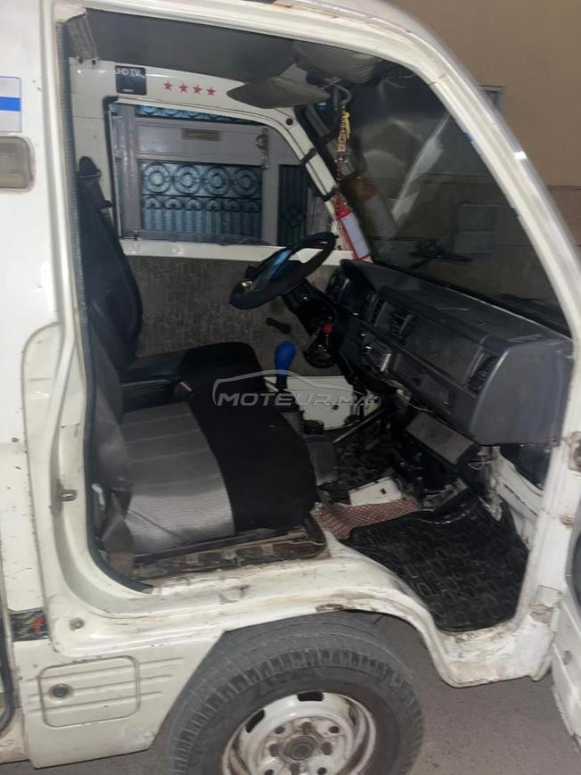 Suzuki super carry van