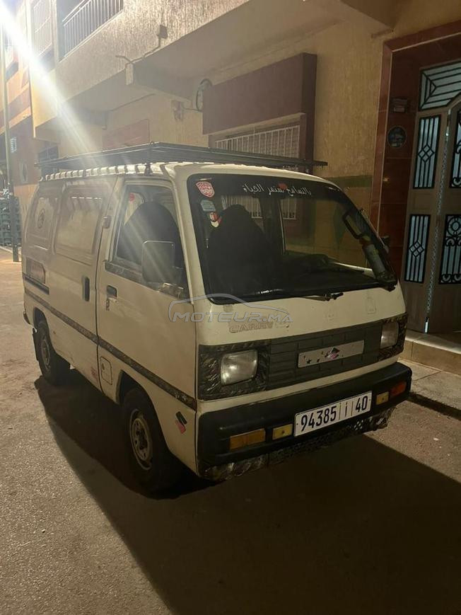 Suzuki super carry van