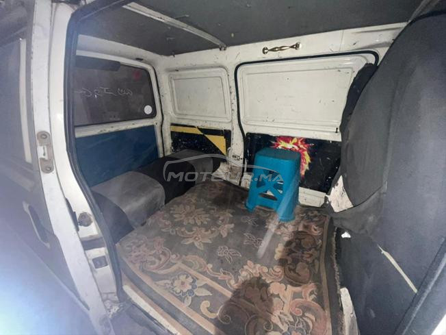 Suzuki super carry van