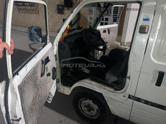 Suzuki super carry van