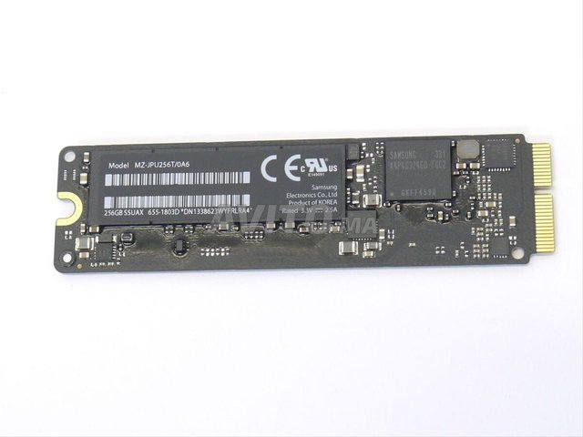 disque dur ssd 256 gb for macbook