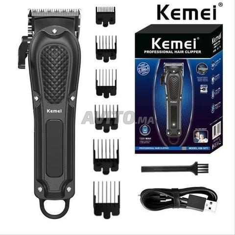 Tondeuse à cheveux professionnelle Kemei - 2