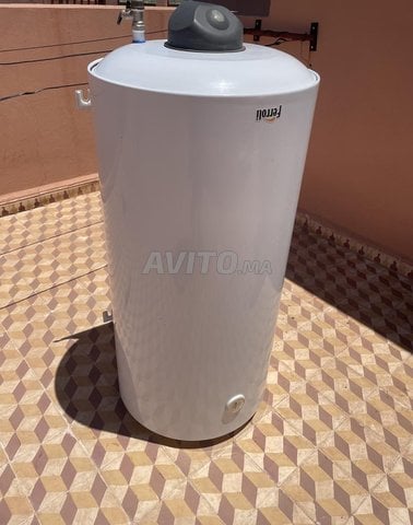 Chauffe eau électrique Ferroli 100L
