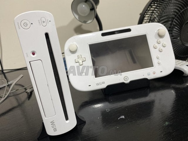 NINTENDO WII U COMPLET 
