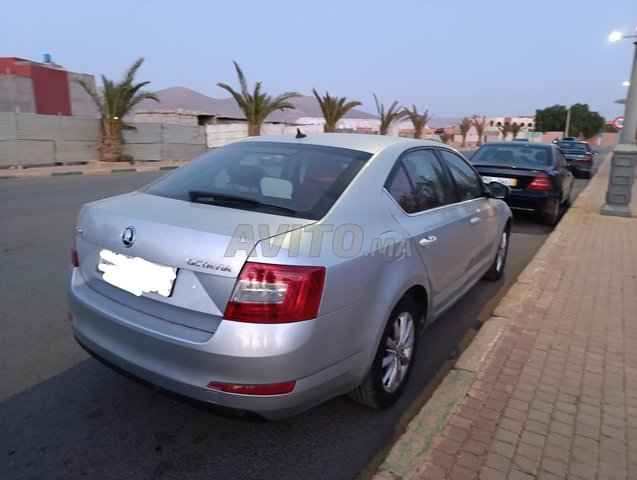 skoda Octavia 