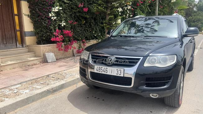 Volkswagen Touareg Diesel Automatique 2008