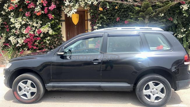 Volkswagen Touareg Diesel Automatique 2008