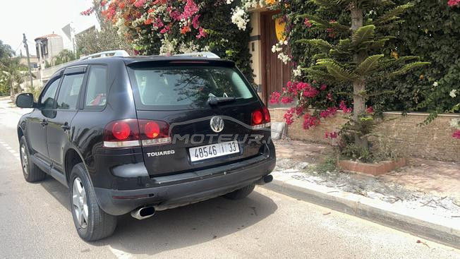 Volkswagen Touareg Diesel Automatique 2008