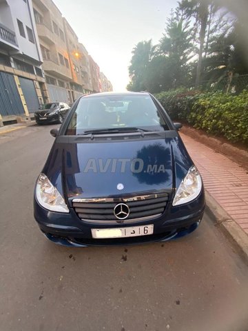 Mercedes-Benz Classe A Diesel Manuelle 2009