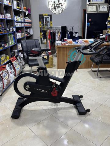 Matrix ic7 icg indoor cycle ba9i n9ya b7ala jdida 