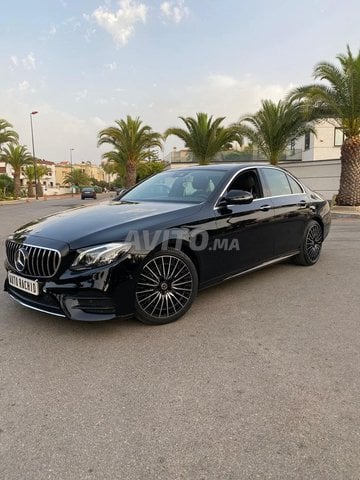 Meredes-Benz Classe E Model 2016 Importée neuve