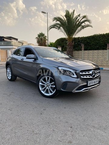 Mercedes-Benz GLA Model 2017 