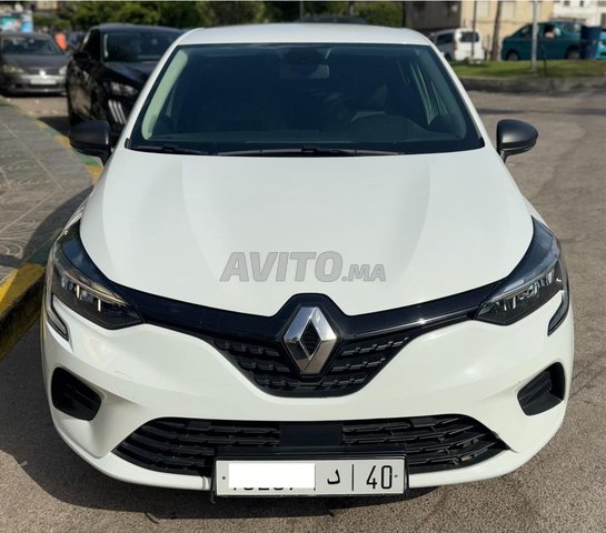 Renault clio5