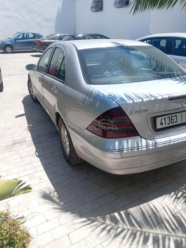 Mercedes avangard