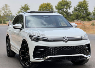 فولكس فاجن تيغوان R لاين 2025