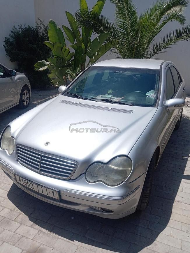 Mercedes avangard
