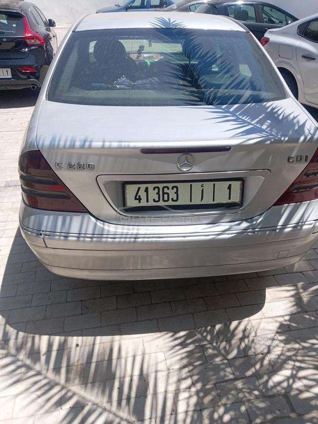 Mercedes avangard