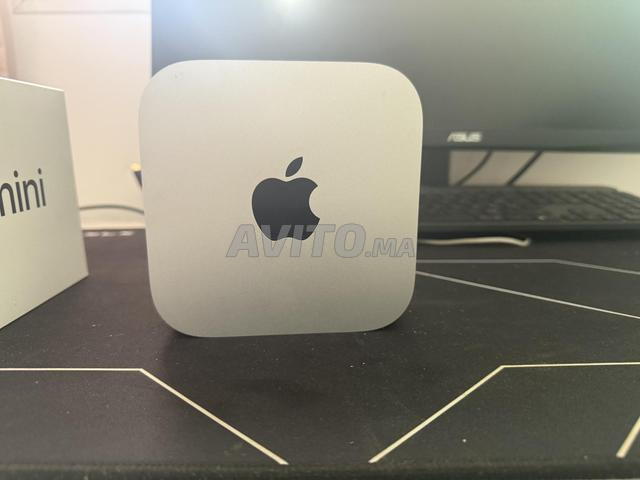 Mac Mini M4 16GB ,256 GB,waranty untill 12/2025 - 2