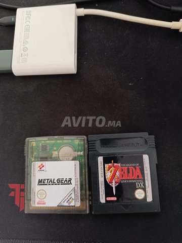Metal Gear Solid / Zelda
