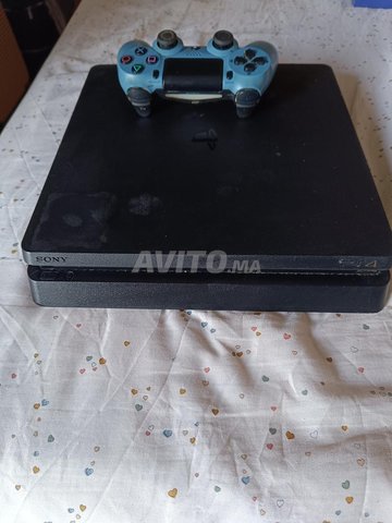PlayStation 4 Slim 1T 