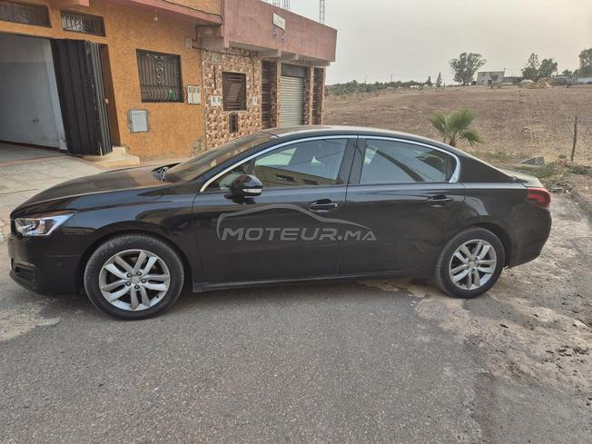 peugeot 508 modèle 2016
