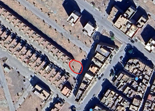 Terrain à vendre 132 m² 2 façades