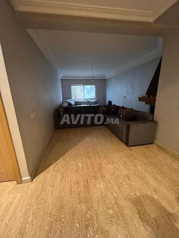 séjour salon en L 270x250