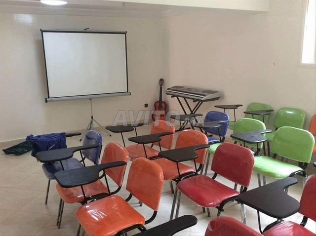 les chaises iso  écritoires écolier