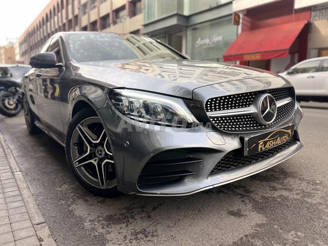 Mercedes Benz classe C 220