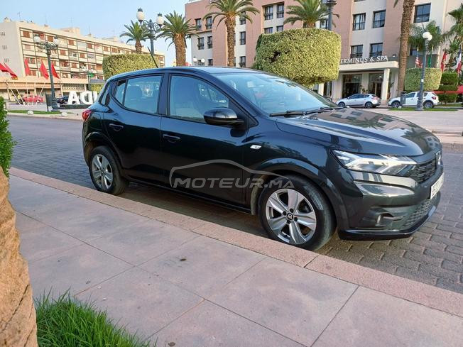 dacia sandero 2022