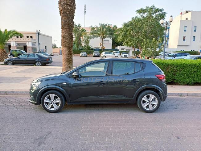 dacia sandero 2022