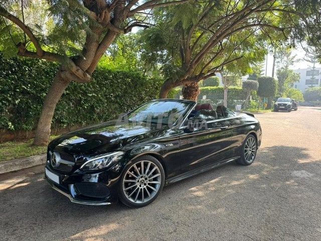mercedes classe c coupe