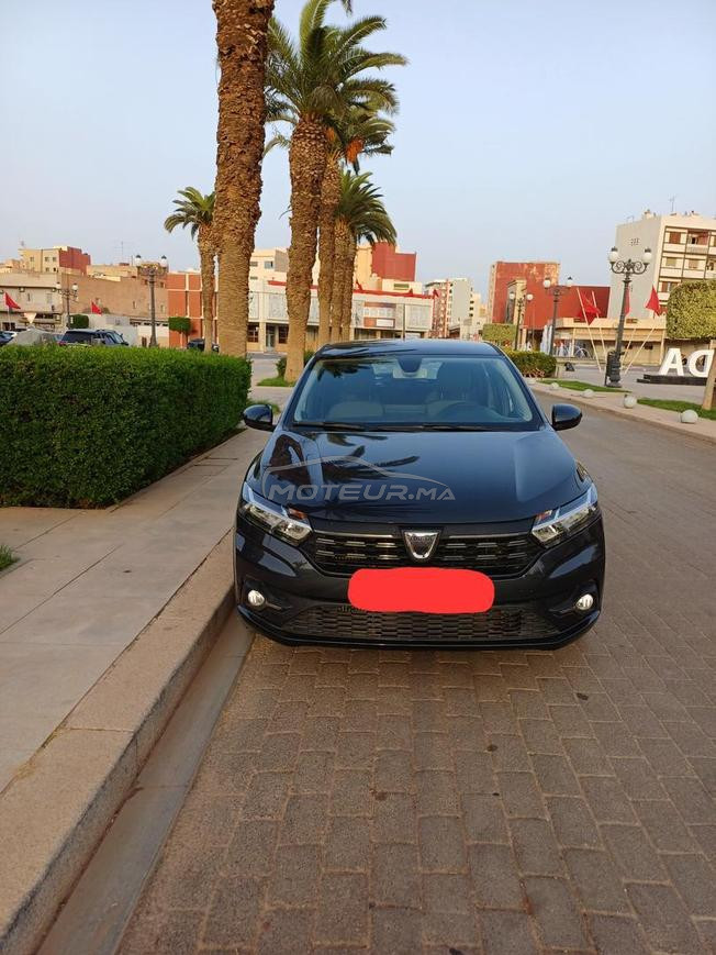 dacia sandero 2022