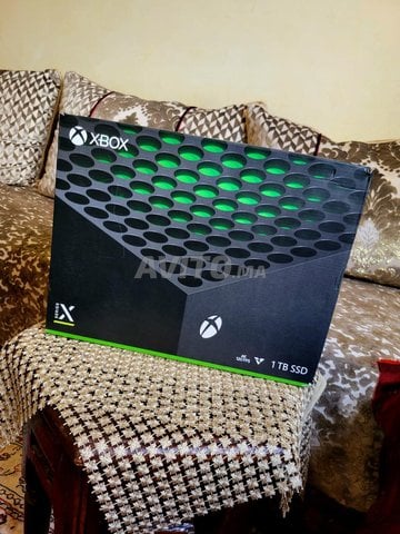 Xbox series X