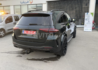 مرسيدس gle 300d 4 matic amg