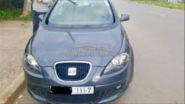 Seat Altea XL Diesel Manuelle 2012 à Casablanca
