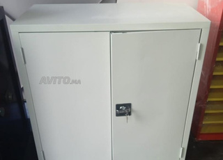 ARMOIRES MÉTALLIQUES STANDARDS