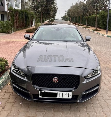 Jaguar XE Diesel Automatique 2019 à Casablanca